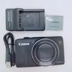 Canon デジカメ　コンデジ　SX600HS キャノン　C0521