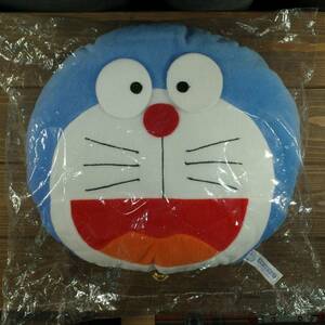 [アニメ] Doraemon ドラえもん フェイス クッション ぬいぐるみ