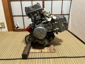 【愛知県 引き取り歓迎】RVF400 NC35 純正 実動 エンジン VFR400R NC30