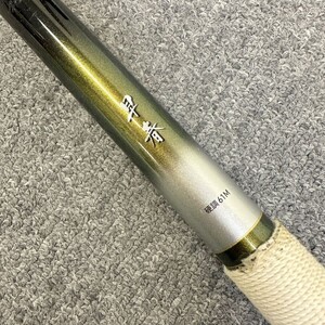 E036-I65-494 DAIWA ダイワ 早春 硬調 61M 渓流竿 釣竿 フィッシング 釣具 タックル 全長(約) 485cm 仕舞寸(約)53cm