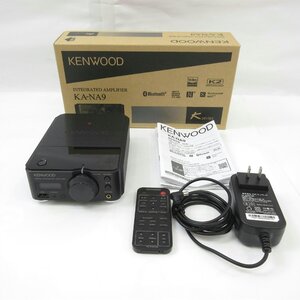 【一般中古】KENWOOD ケンウッド/インテグレーテッドアンプリファイア/2018年製/KA-NA9/06