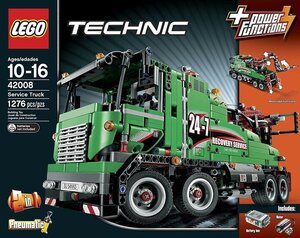 LEGO 42008　レゴブロックテクニックTECHNIC廃盤品