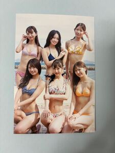 SKE48 セブンネットショッピング限定版 購入特典ポストカード