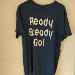 Ready Steady Go！ 古着T