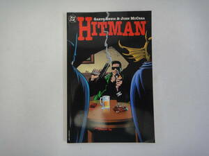 とO-２６　HITMAN　Garth Ennis ＆ John McCrea　DC