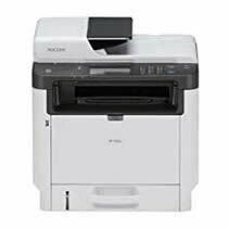 【新品】RICOH IPSIO SP 3700SF A4 モノクロ レーザー プリンター 複合機 ※法人様限定