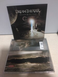 ☆DREAM THEATER☆BLACK CLOUDS ＆ SILVER LININGS【必聴盤】ドリーム・シアター CD