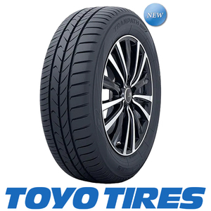 165/65R14 サマータイヤ 14インチ トーヨー トランパス MP7 4本セット 1台分 正規品