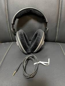 Sennheiser (ゼンハイザー) ヘッドホン オープン型 HD559 有線　(中古品) 