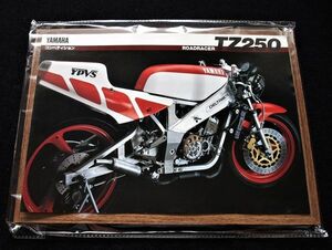 ヤマハ　ＴZ２５０レーサー　１９８５年　超・希少カタログ・美品・送料込み！