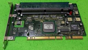 【中古（動作未確認）・送料無料】ARO-1130xA-B2/HP16M Adaptec Fastraid Adapter Board　（64bit　PCI？）