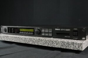 YAMAHA ヤマハ SPX990 マルチエフェクター【現状渡し品】★F