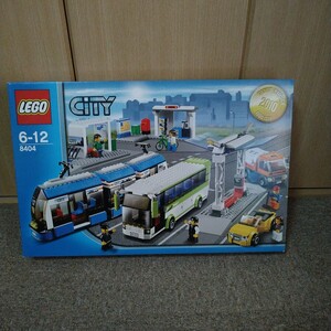 LEGO 8404 Public Transport Station レゴ シティ 8404 輸送ステーション 未開封品