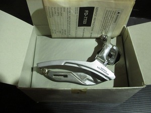 shimano シマノ　ULTEGRA　Front Derailleur FD-6503中古良品！まだまだ使えます