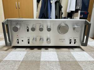 DIATONE ダイヤトーン プリアンプ DA-P10 中古動作品