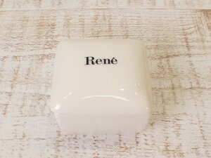 ルネ　Rene　陶器　ジュエリーケース【L