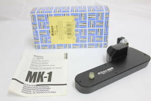 【未使用】 ニコン Nikon MK-1 コマ速変換機 MD-4用 v7667