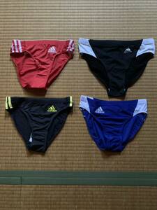 アディダス　adidas　陸上競技　レーシングブルマ 2