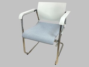 ▲Wilkhahn Stackable chairs ウィルクハーン Sitoチェア スタッキングチェア Sito 240/4 イス 椅子 会議用 本体