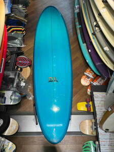 【自宅配送不可:営業所止】DK SURFBOARDS MID LENGTH 7’6” DK SURFBOARDS ミッドレングス 7