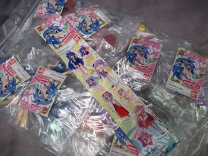 新品 らき☆すた HGIF 全8種set こなた/かがみ/つかさ/みゆき