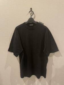 バレンシアガ　Tシャツ 新品未使用　balenciaga タグ　