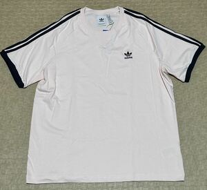 新品・2XL・adidas・ORIGINALS 3-STRIPES SST・アディダス オリジナルス 3ストライプス スーパースター 半袖 Tシャツ