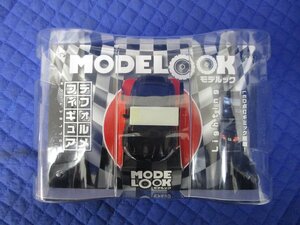 新品 モデルック トヨタ 86 GT Limited グレード クリスタルブラックシリカ MODELOOK