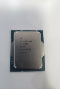 Intel CPU Core i7 12700F LGA【中古】CPU