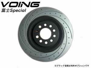 VOING 富士スペシャル ランドローバー ディスカバリー(II) 2.5 Td5/4.0 V8 LT56 /LT56A /LT94A フロント ブレーキローター