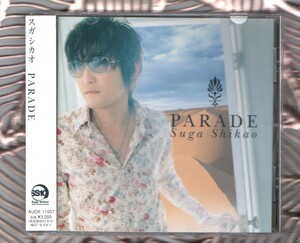 ∇ スガシカオ 12曲入 CD/パレード PARADE/デスノート ハチミツとクローバー xxxHOLiC 髪がかり プロフェッショナル 仕事の流儀