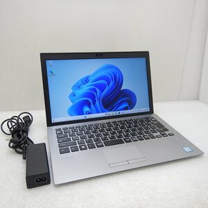 VAIO Pro PG VJPG11C11N i5 8250U 8GB SSD256GB 13.3インチ（1920×1080）Windows11Pro【中古】ノートパソコン 003