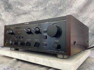 □t262　中古★SONY　ソニー　TA-F555ESX　プリメインアンプ