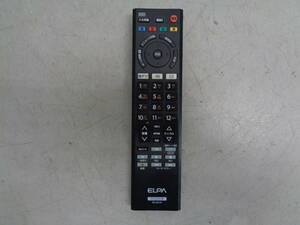 MK3206 ELPA 日立テレビリモコン RC-501HI