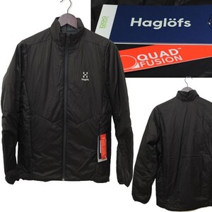 ♪【新品 国内正規品 定価27500円】 HAGLOFS ホグロフス Barrier Neo Jacket Men 604399 バリアー ネオ 中綿 ダウン ジャケット S slate