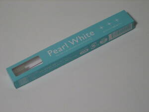 新品 未開封品　美健コーポレーション　Pearl White　ホワイトニング専用 歯ブラシ　☆日本製