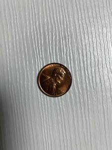アメリカ1セントコイン1969