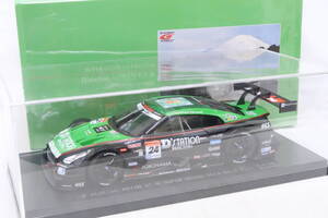 EBBRO NISSAN GT-R SUPER GT500 2014 Rd.2 Fuji D