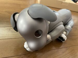 SONY aibo 黒ごまエディション