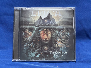 CD EPICA "The Quantum Enigma"