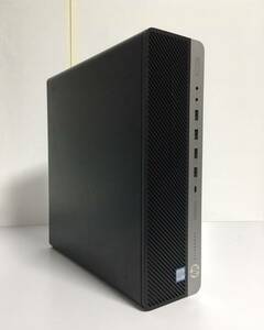 B8 動作品 HP高性能ビジネスPC /Core i5-6500 /DDR4 8GB /M.2 SSD 256GB/ DVD ROM