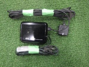 古野電気☆ETC☆FNK-M07T☆アンテナ分離型☆音声タイプ☆12/24V☆軽自動車より取り外し☆Y1910☆A03