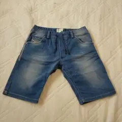 【美品】DIESEL KIDS ジョグ ハーフパンツ 8Y