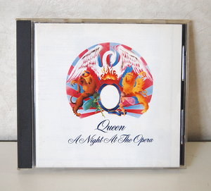 Queen CDアルバム A Night At The Opera/オペラ座の夜 輸入盤 US盤 クイーン 