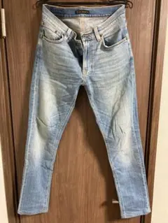 nudie jeans ヌーディジーンズ　lean dean リーンディーン