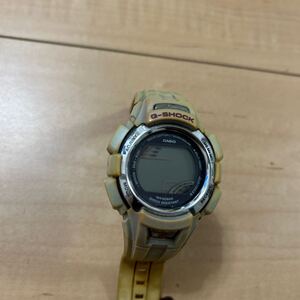 【中古】 CASIO Gショック