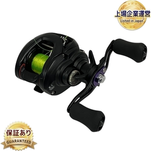 DAIWA TATULA 100XH ギア比8.1 リール ベイトリール 釣具 中古 T9601732