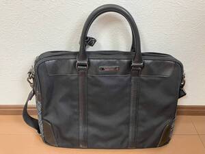 バーバリー★Burberry★Black Label★ビジネスバッグ★黒★中古品★格安