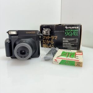 J1-01201G FUJIFILM/富士フィルム FOTORAMA 90 ACE INSTANT CAMERA インスタントカメラ