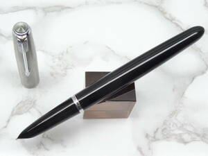 ★美品 PARKER 51 ブラック 万年筆